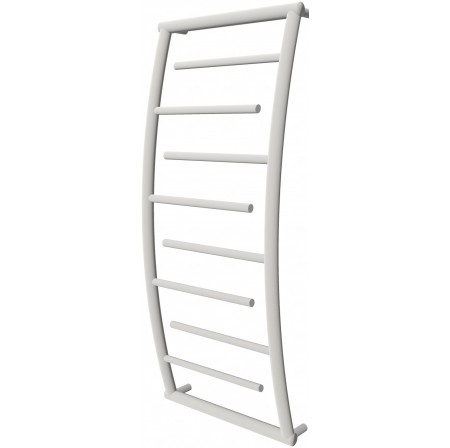 Сушка для рушників Atlantica 8 біла RAL9016 драбинка 950x432, white