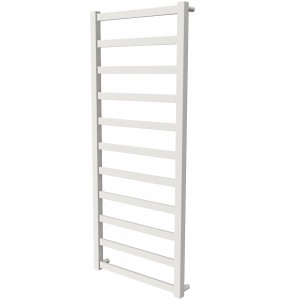 Сушарка для рушників Extra 11 біла RAL9016 драбинка 1150x480, white