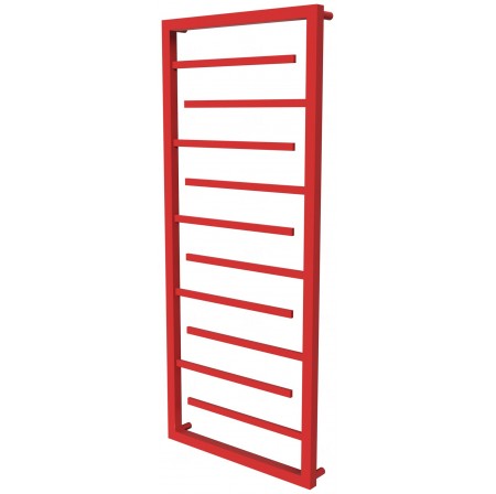 Рушникосушка Prestige 10 червона RAL3020 драбинка 1150x530, red