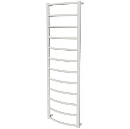 Рушникосушка Classic 12 біла RAL9016 драбинка 1250x432, white