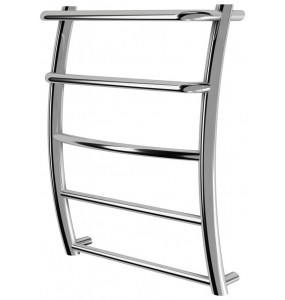 Сушарка для рушників Breeze 5-2 хром 550x432
