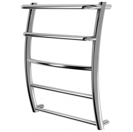 Сушарка для рушників Breeze 5-2 хром 550x432