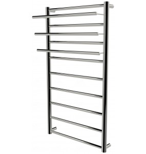 Сушка для рушників Elegant 9 хром водяна 950x482