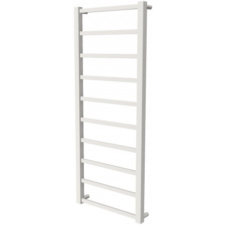 Сушка для рушників Quatro 10 біла RAL9016 драбинка 1050x430, white