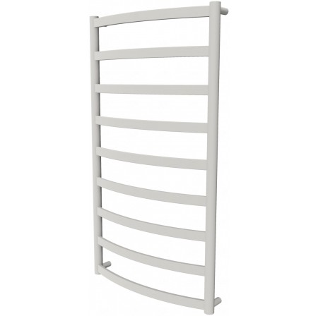 Сушарка для рушників Maxima 9 біла RAL9016 драбинка 950x532, white