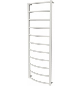 Рушникосушка Classic 11 біла RAL9016 драбинка 1150x432, white