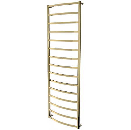 Сушка для рушників Elite 15 золото драбинка 1550x532, gold