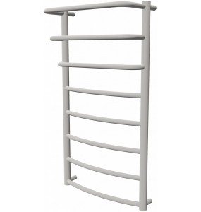 Рушникосушка Grosse 8 біла RAL9016 драбинка 850x482, white
