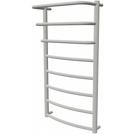 Рушникосушка Grosse 8 біла RAL9016 драбинка 850x482, white
