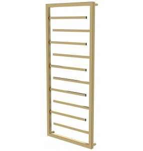 Рушникосушка Prestige 10 золото драбинка 1150x530, gold