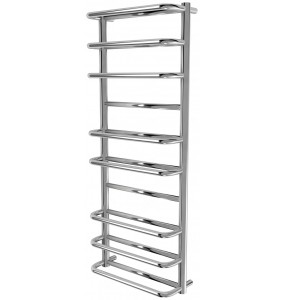 Рушникосушка трапеція Comfort 10-6 водяна 1050x432