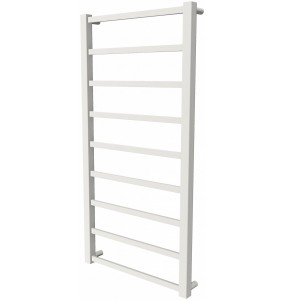 Сушка для рушників Quatro 9 біла RAL9016 драбинка 950x480, white