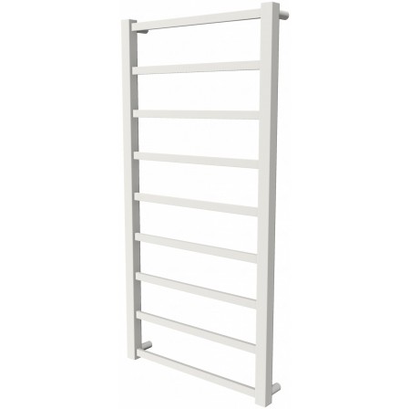 Сушка для рушників Quatro 9 біла RAL9016 драбинка 950x480, white