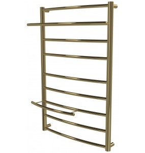 Рушникосушка Safo 9 золото драбинка 800x532, gold
