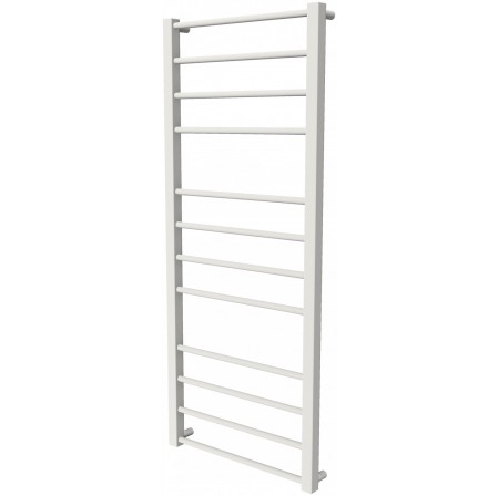 Біла сушарка для рушників Sonnet 11 RAL9016 драбинка 1150x480, white