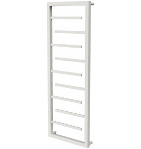 Сушка для рушників Prestige 9 біла RAL9016 драбинка 1050x430, white