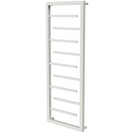 Сушка для рушників Prestige 9 біла RAL9016 драбинка 1050x430, white