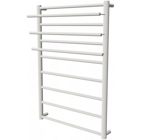 Сушка для рушників Elegant 8 біла RAL9016 драбинка 850x532, white