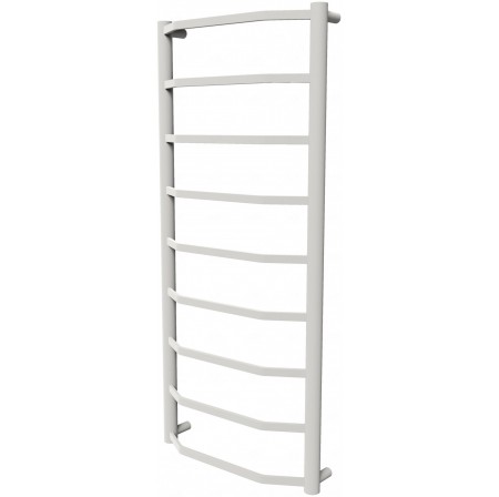 Сушарка для рушників Luxe 9 біла RAL9016 драбинка 950x432, white
