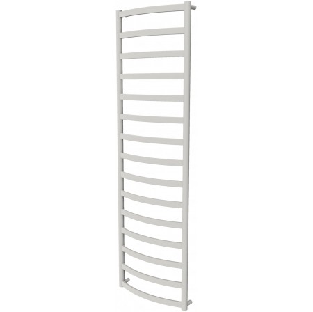 Рушникосушка Maxima 15 біла RAL9016 драбинка 1550x482, white