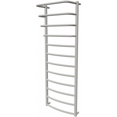Рушникосушка Grosse 12 біла RAL9016 драбинка 1250x482, white