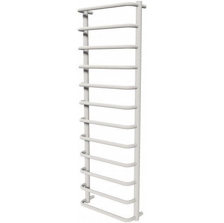Сушарка для рушників Modern 12 біла RAL9016 драбинка 1250x432, white