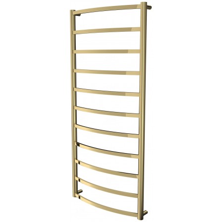Рушникосушка Elite 11 золото драбинка 1150x532, gold