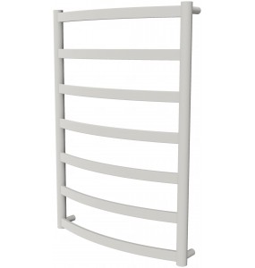 Сушарка для рушників Maxima 7 біла RAL9016 драбинка 750x532, white