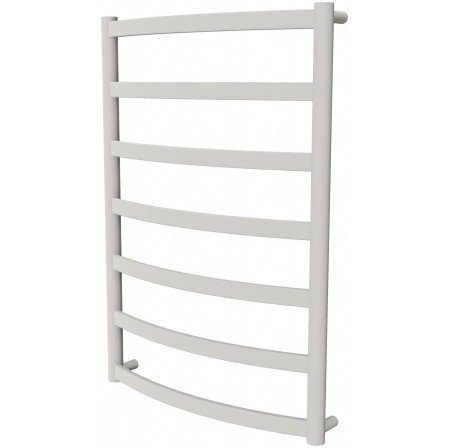 Сушарка для рушників Maxima 7 біла RAL9016 драбинка 750x532, white