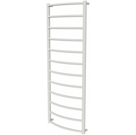 Рушникосушка Classic 12 біла RAL9016 драбинка 1250x482, white
