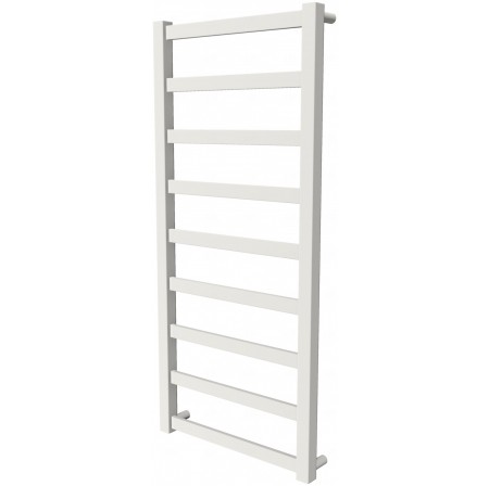 Рушникосушка Extra 9 біла RAL9016 драбинка 950x430, white