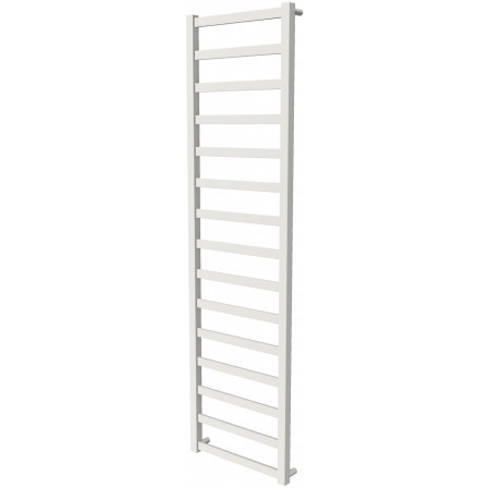 Сушарка для рушників Extra 15 біла RAL9016 драбинка 1550x430, white