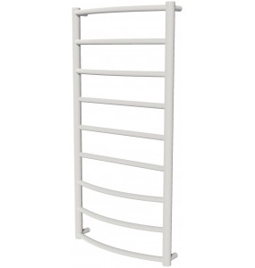 Сушарка для рушників Classic 9 біла RAL9016 драбинка 950x482, white