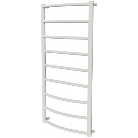 Сушарка для рушників Classic 9 біла RAL9016 драбинка 950x482, white
