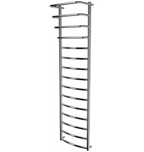 Рушникосушилка каскад Grosse 15-4 водяна 1550x432