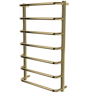 Рушникосушка Modern 7 золото драбинка 750x482, gold