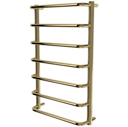 Рушникосушка Modern 7 золото драбинка 750x482, gold