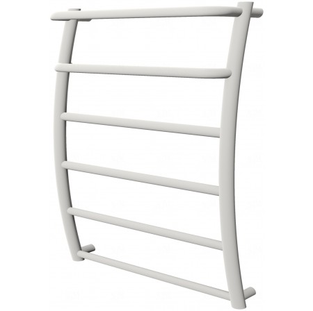 Рушникосушка Breeze 6-2 біла RAL9016 драбинка 650x532, white