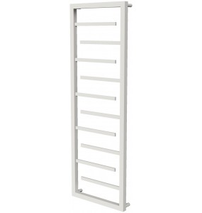 Сушарка для рушників Prestige 10 біла RAL9016 драбинка 1150x430, white
