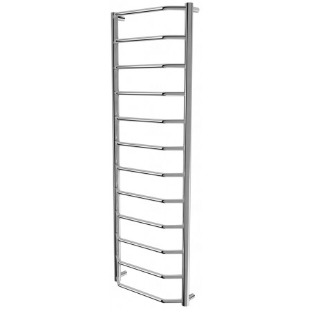 Рушникосушилка трапеція Standart 12 хром 1250x432