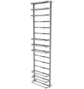 Рушникосушилка Драбинка трапеція Comfort 15-9 хром 1550x432