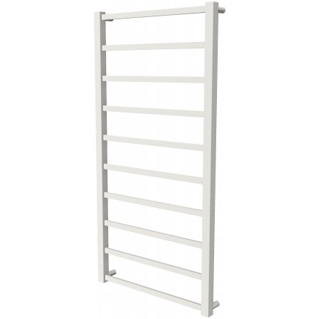 Сушка для рушників Quatro 10 біла RAL9016 драбинка 1050x530, white