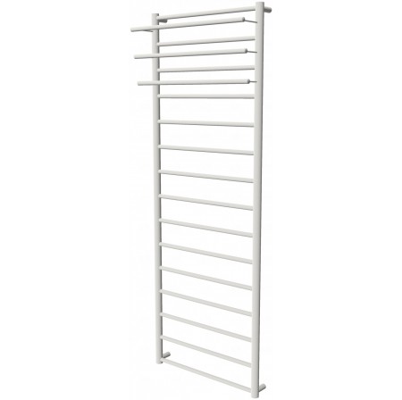 Сушарка для рушників Elegant 15 біла RAL9016 драбинка 1550x532, white
