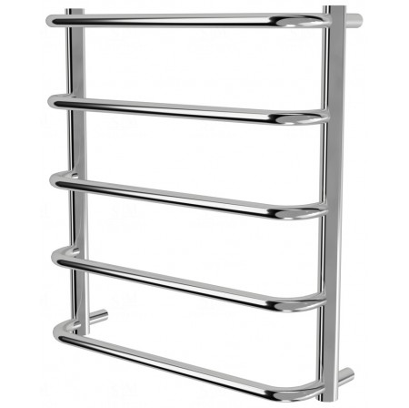 Рушникосушка Modern 5 хром водяна 550x532