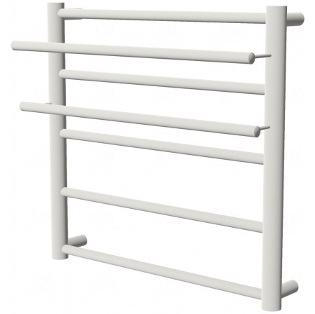 Сушарка для рушників Elegant 5 біла RAL9016 драбинка 550x482, white