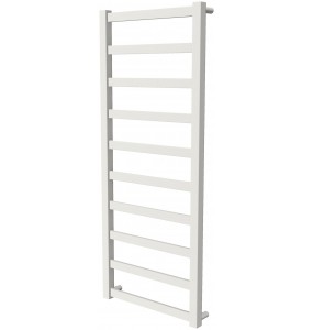 Сушка для рушників Extra 10 біла RAL9016 драбинка 1050x430, white