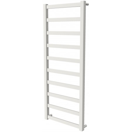 Сушка для рушників Extra 10 біла RAL9016 драбинка 1050x430, white