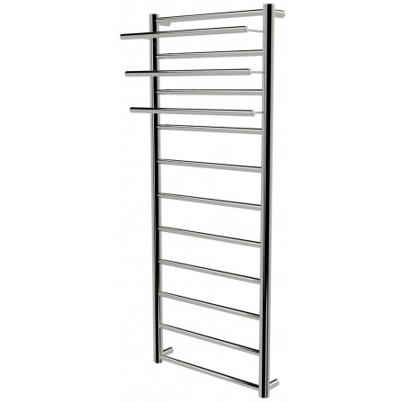 Сушка для рушників Elegant 11 хром водяна 1150x432