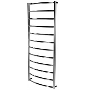 Рушникосушка Драбинка Classic 12 хром водяна 1250x532