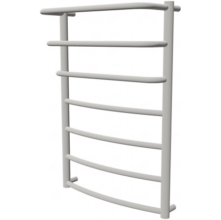 Сушарка для рушників Grosse 7 біла RAL9016 драбинка 750x532, white
